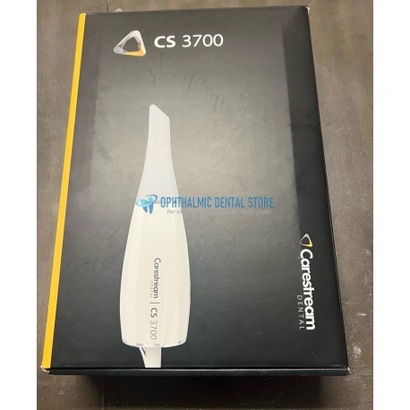Carestream CS 3700 Dental Intraoral Scanner